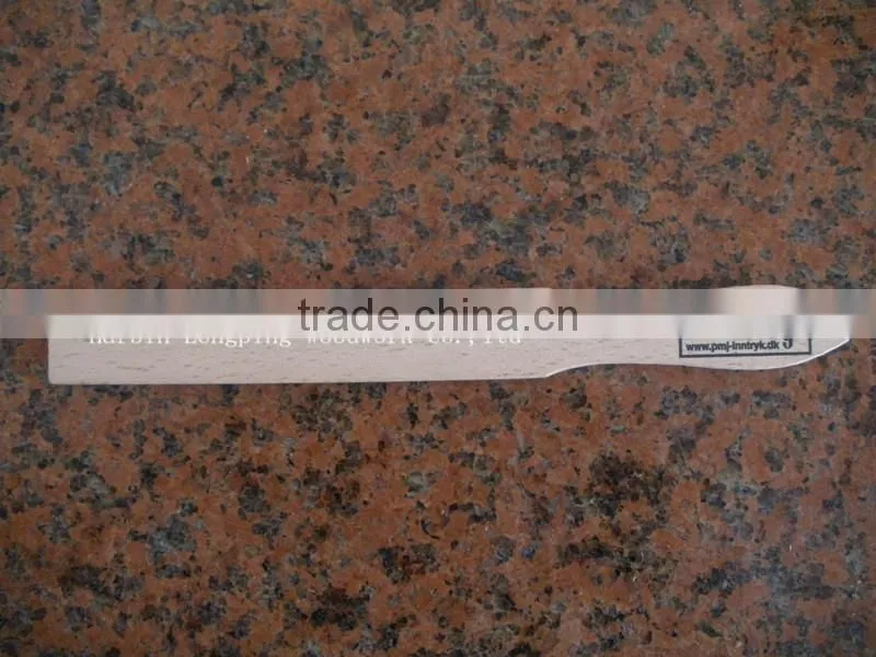 alibaba china made USA market wood custom paint stirrer with handle
