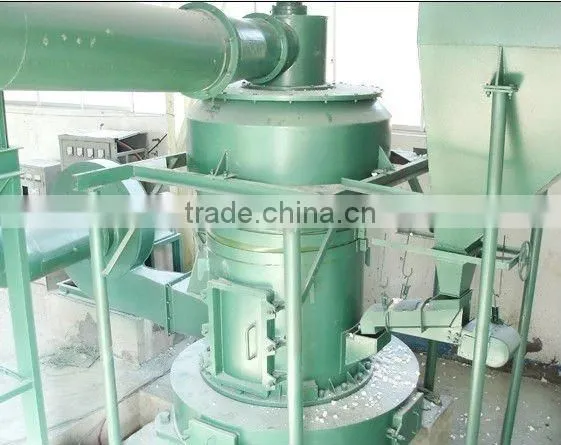 China high technology gypsum powder grinder machine