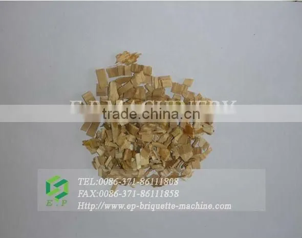 High efficiency drum wood chipper machine with CE Certificate