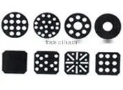 Hot sell in Russia honeycomb coal briquette making machine