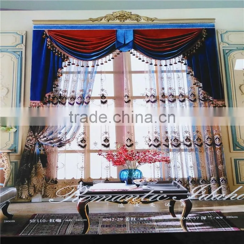 Good smoothness china polyester fabric fabric polyester
