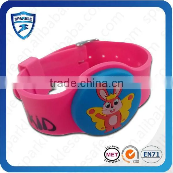 Waterproof 13.56mhz rfid smart access control