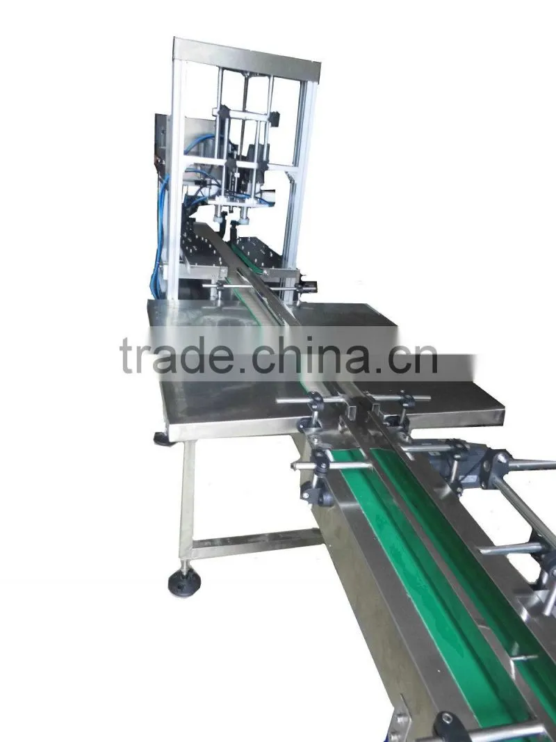 Manufature supply New Design customized cheap Automatic perfume filling machine