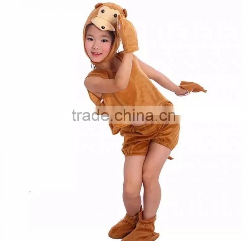 Top Pants Fancy Party Kids Animal Cosplay Costumes Lion