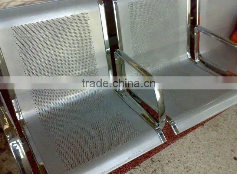 316 perforated stainless steel sheet