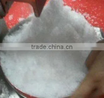 Hot selling Electric Industrial Ice Crusher with cart