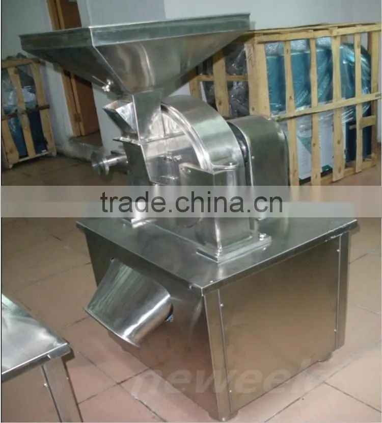 Neweek combine duster grain crushing bean crusher machine for sale