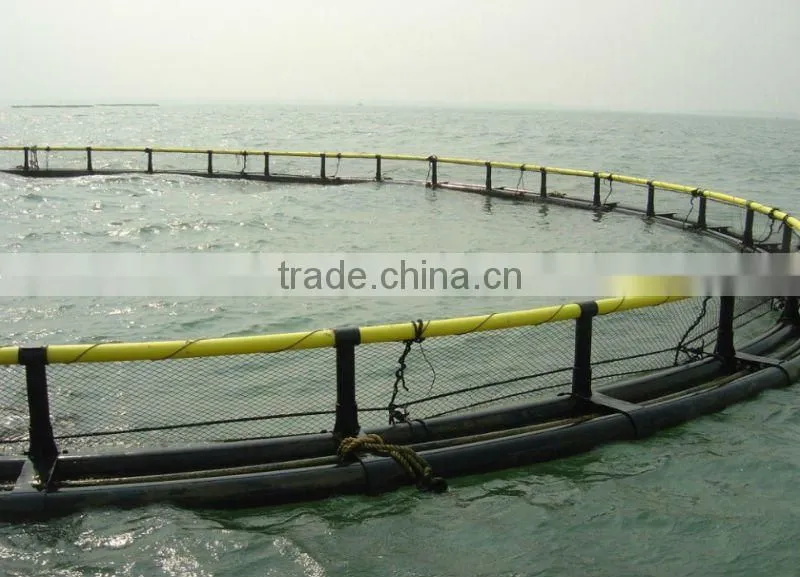 High Quality Floating Net Shrimp Cage