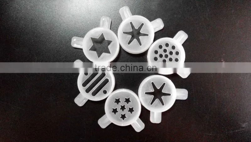 2014 china manufacturer cheap price profesional custom soft ice cream machine parts