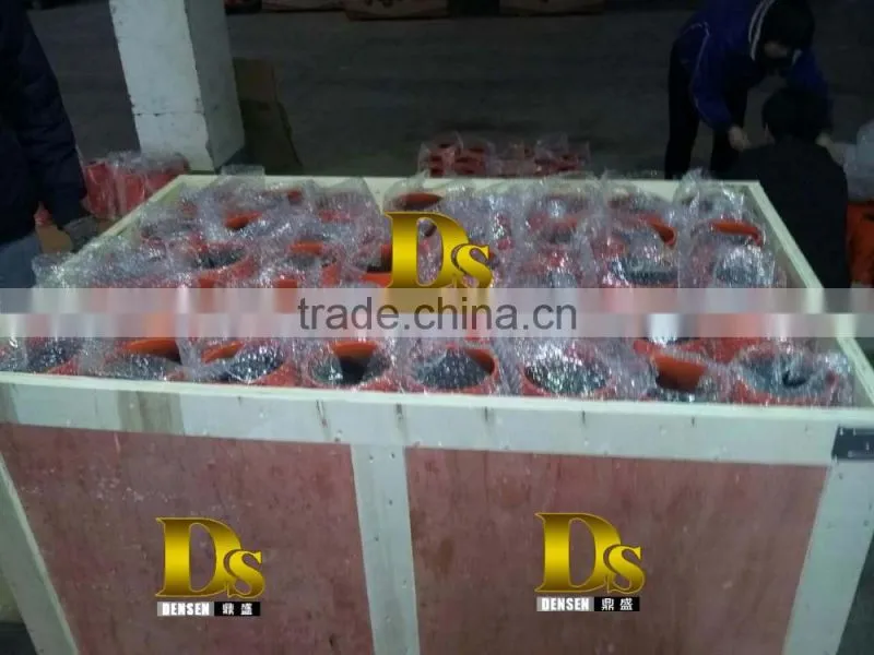 oil drilling centralizer made by hydro forming process