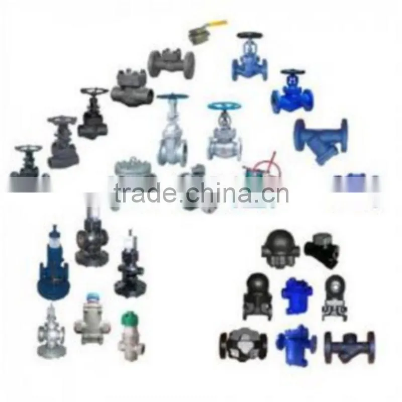 thermal safety valve,impulse safety valve,halliburton type valve