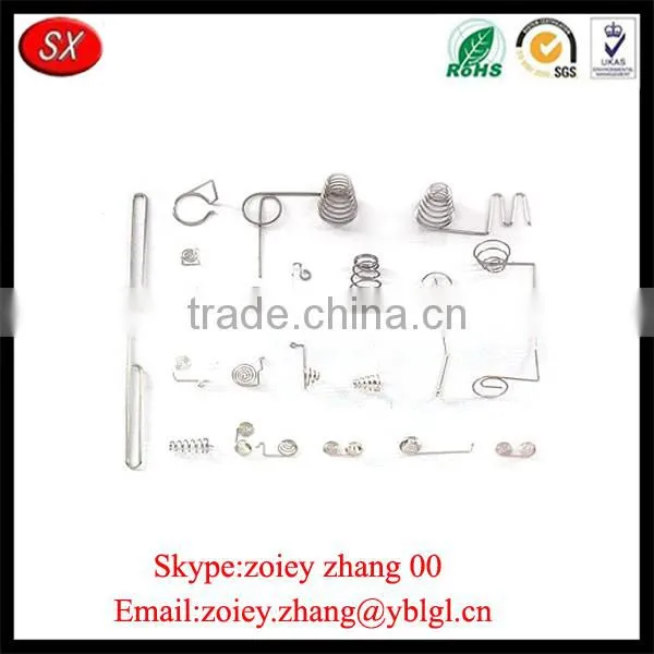 OEM & ODM Serve Metal Battery Contact Plate For Stamping Part
