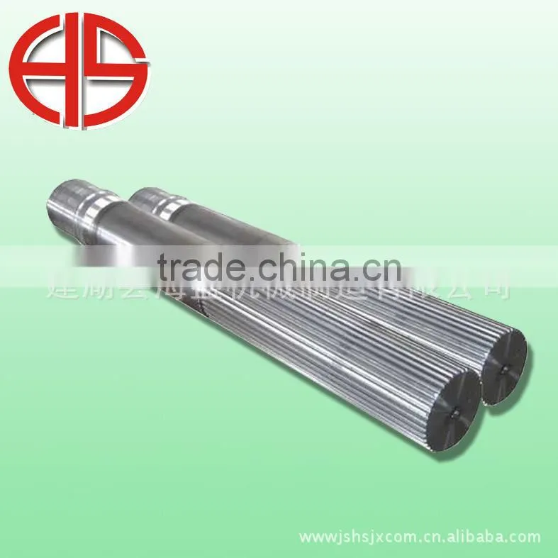 spline shaft milling machine