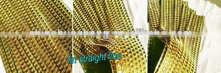 intercooler core/is9001