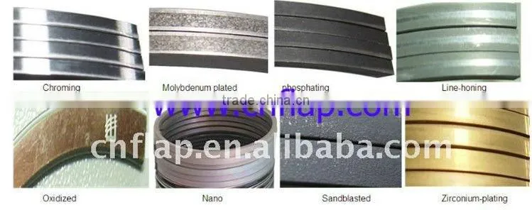 RIKEN Piston ring