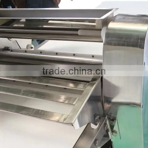 Hot sale dough sheeting machine with best service