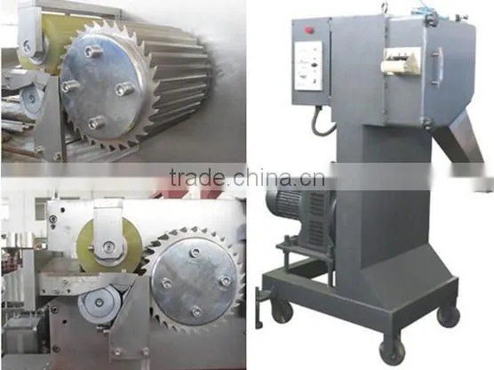 LQ-500 3*3mm Plastic Granule Pelletizer