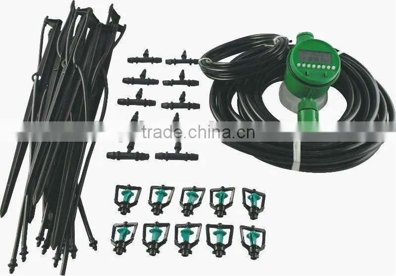 Ground -inserted type of g type micro sprinkler/water spray nozzle