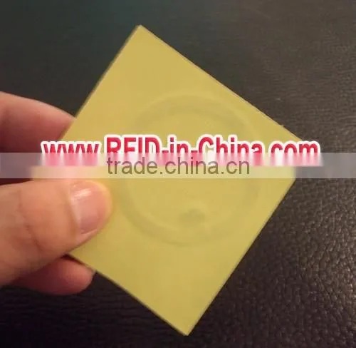 13.56MHz HF RFID Lable Printing for Asset Tracking