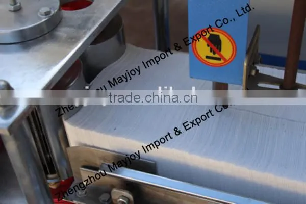 Mayjoy good quality compressed tissue machine