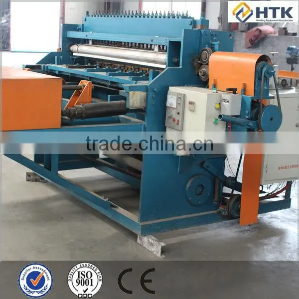 Hebei HTK wire mesh spot welding machine
