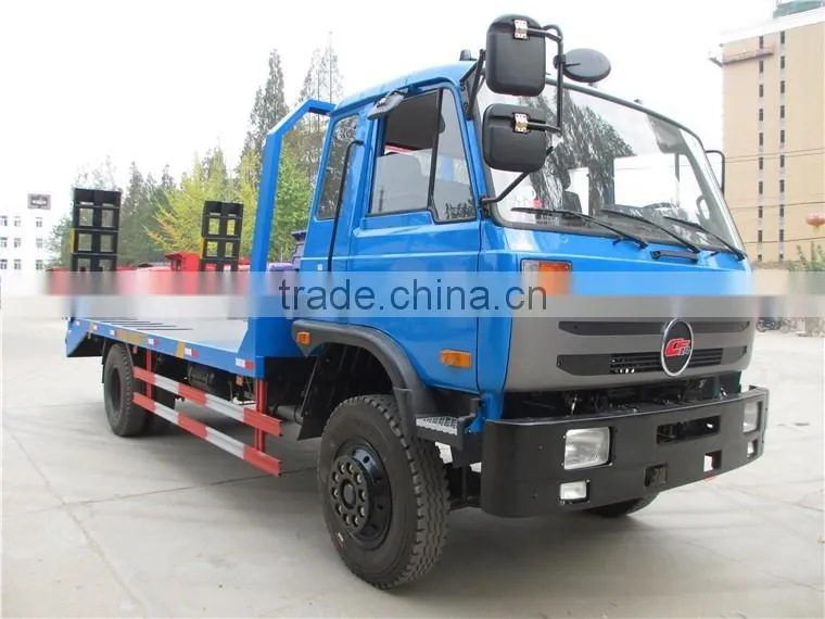 dongfeng 1-10T mini flatbed truck for sale