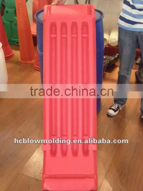 OEM plastic blow molding large children's slide,plastic slide playground equipment