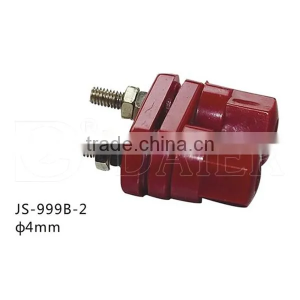audio speaker terminal binding post terminal connector