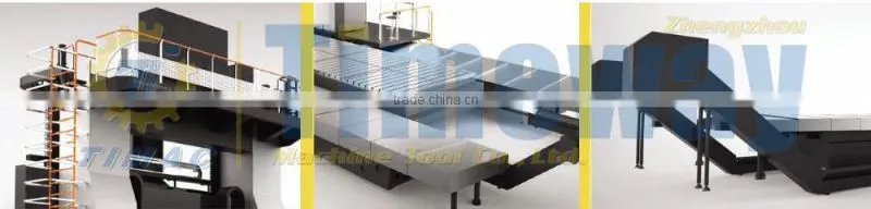 GY-45A CNC Dynamic Beam Gantry Moving Frame-type Machining Center