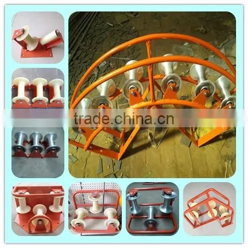 Cable pulley