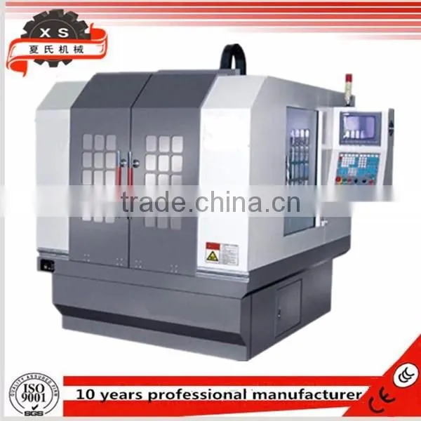 BMDX6050 metal CNC engraving and milling machine with high quality