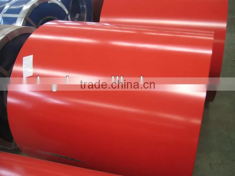 2016 New Price of PPGI & GI/Prepainted Steel Coils/SHANDONG EVERBRIGHT
