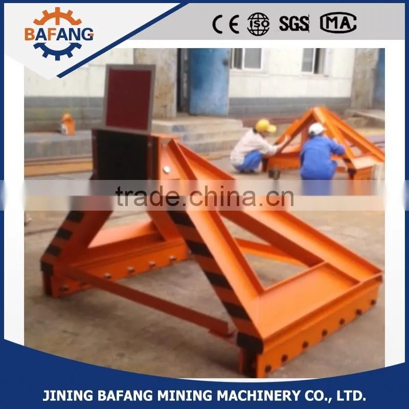 CDH-C20 sliding train stopper/ rail stopper