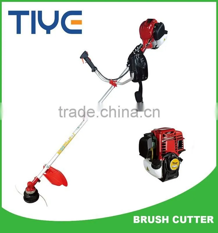 4 Stroke Gasoline High Quality Brush Cutter Grass Cutter Grass Trimmer