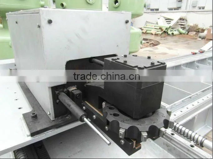 Automatic casting billet marking machine
