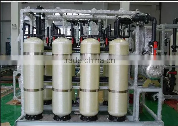 automatic pure water purification machine