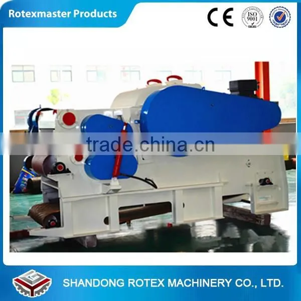 CE Approved Wood Chipper Shredder / Wood Crusher Machine Price with Low Price
