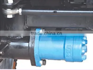 Hot sell china Concrete Laser Screed /Driving type laser leveling machine