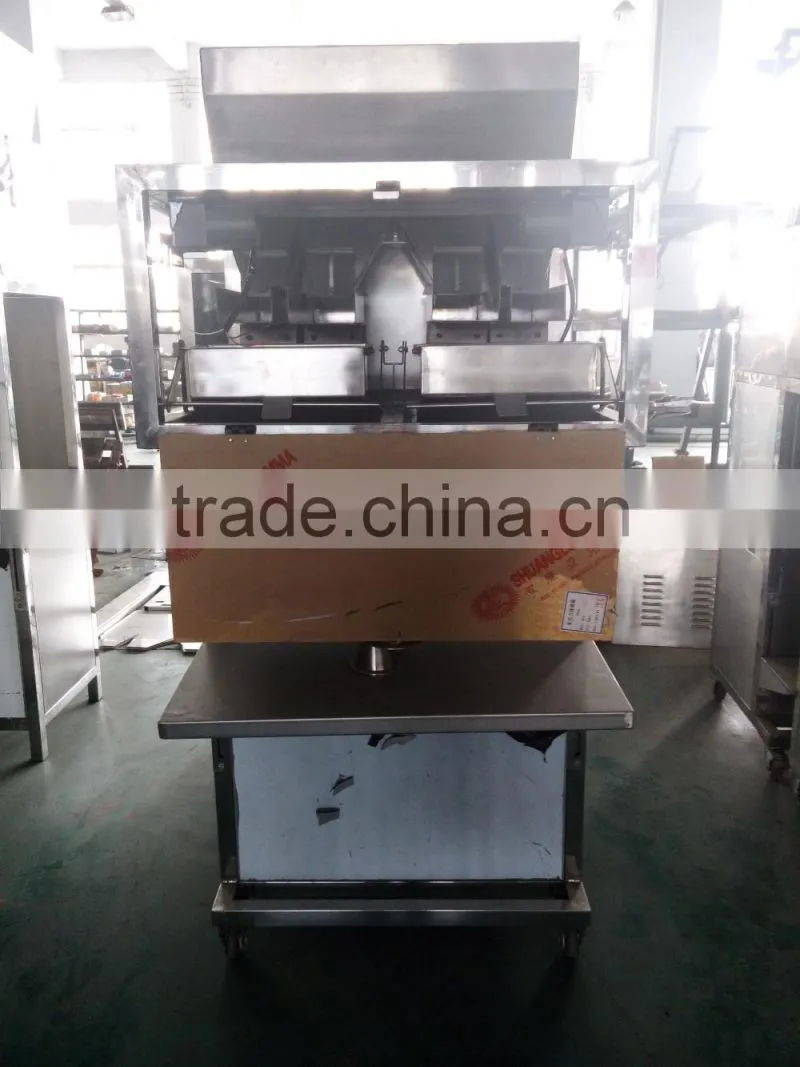 PT-2DC-2K Double scale granular packaging machine