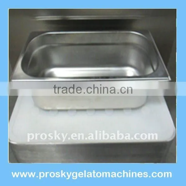 LDV gelato hard ice cream making machine