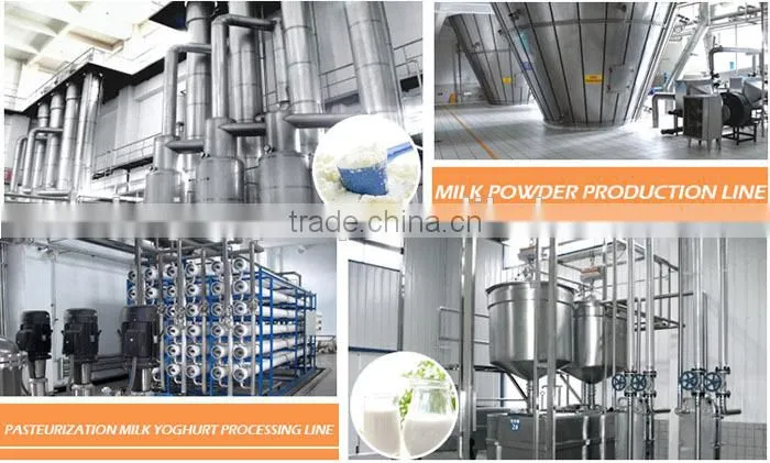 Tea drinking line of plate sterilizing equipment