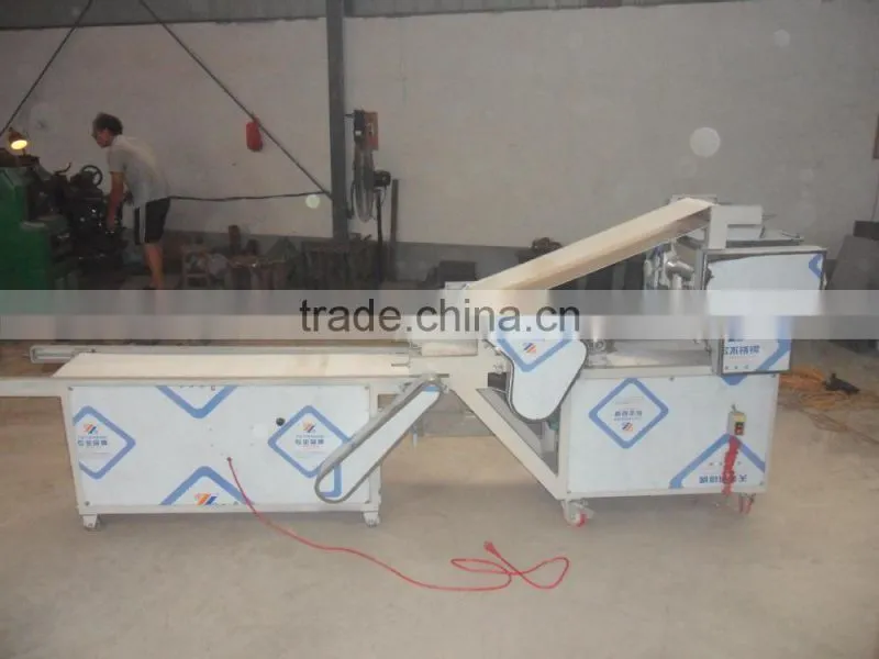 China Professional pita bread making machine/roasted bread machine