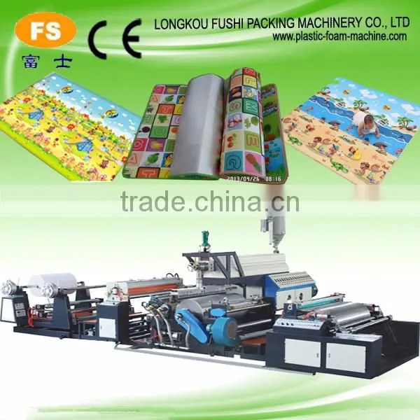 PS Foam Sheet Laminate Machine
