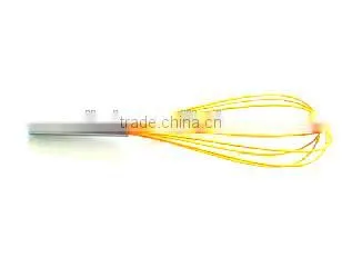 Hot selling!silicone coated whisk