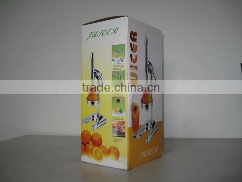 GRT - CJ03 Home use hand juicer