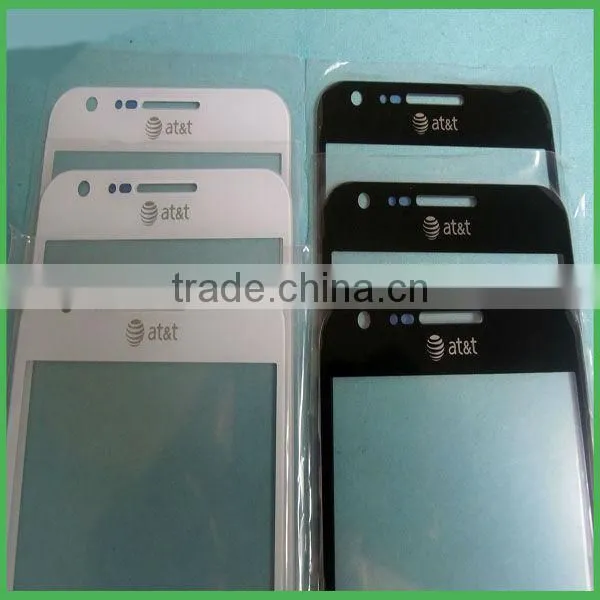 Wholesale Replacement Front Glass For Samsung i727, Cover Lense, Glass For i727
