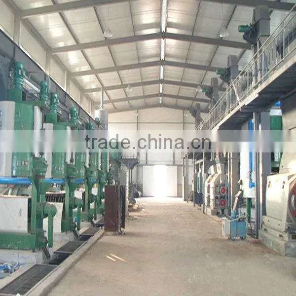 High Quality coconut oil screw press
