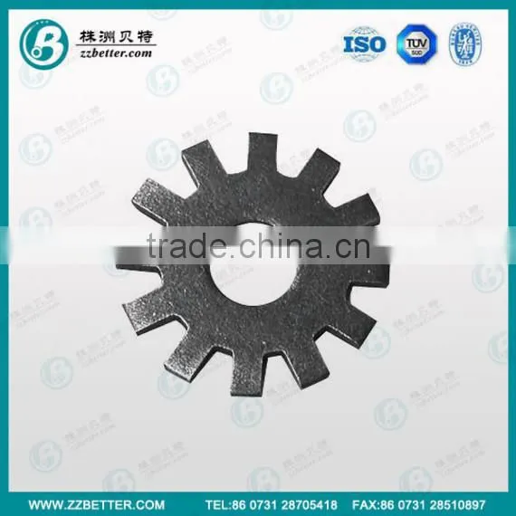 18 Teeth Scarifier Cutters in steel material