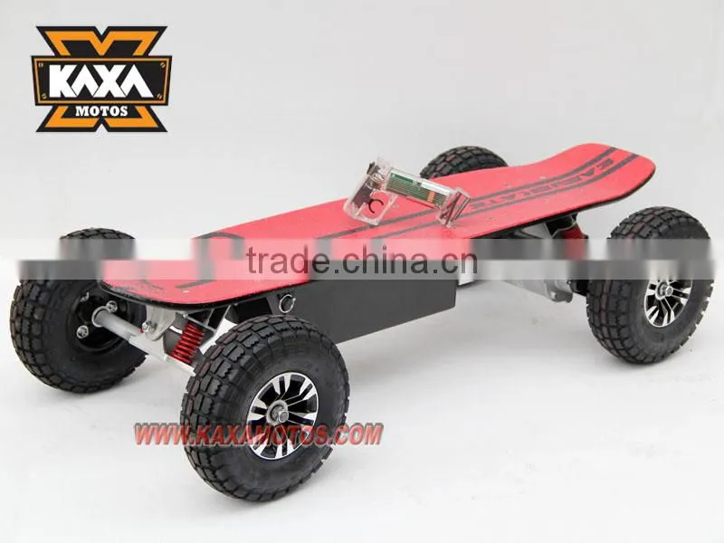 Off Road Electric Skateboard 800W