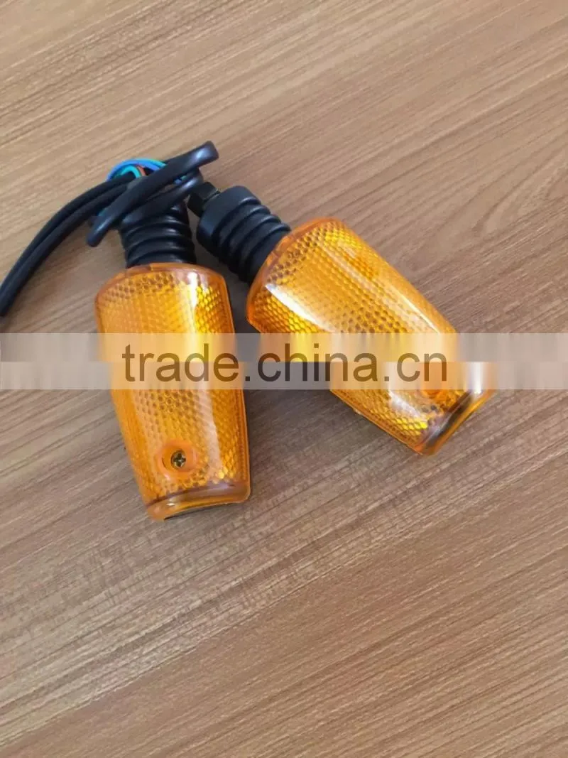 motorcycle rear lights